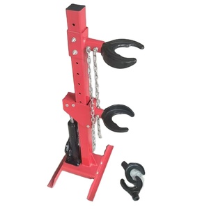 MEDSEN Hochleistungs-3-Tonnen-Hydraulik-Federspanner mit Weichkoffer für Autoreparaturen - Product Image 1