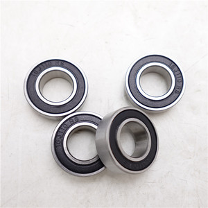 Roulement à billes à gorge profonde à paroi mince 163110 RS, roulements de vélo 163110-2RS 16x31x10mm - Product Image 4