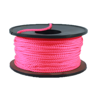 卸売高強度中空編組ロープ8または16ストランドポリコードPEロープ - Product Image 4