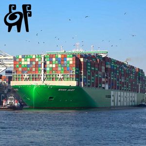 ตัวแทนจำหน่ายขนส่งทางทะเลไปยังยูเครน LCL + ตัวแทนส่งสินค้าแบบเร่งด่วน - Product Image 1