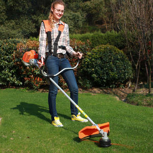 Desbrozadora Costera a Gasolina 52cc Profesional para Limpieza de Pastizales y Terrenos - Product Image 5