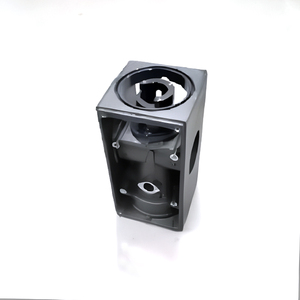 Độ chính xác cao <span class=keywords><strong>CNC</strong></span> gia công dịch vụ cho các bộ phận bằng thép không gỉ nhôm-chính xác <span class=keywords><strong>CNC</strong></span> phay khoan Chuốt Quay các bộ phận - Product Image 2