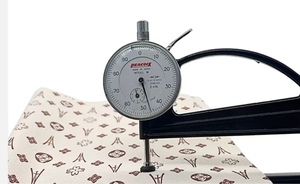 Cuero de PVC Directo de Fábrica, Estampado de Flores Antiguas, Cuadros, para Maletas, Cajas de Vino, Embalaje, Carteras, Tapicería de Tela, Bolsos - Product Image 4