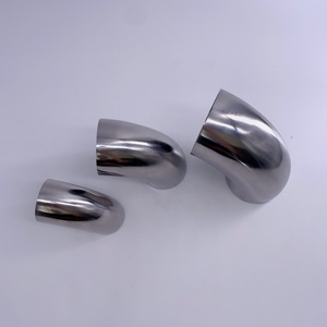 <span class=keywords><strong>Coude</strong></span> sanitaire AOMITE en acier inoxydable 304/316L ISO 1.5D 38 51 <span class=keywords><strong>63MM</strong></span> - Product Image 6