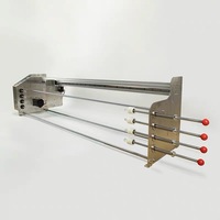 Équipement parallèle entièrement automatique de machines d'enroulement de fil de machine d'enroulement de barre de Torsion de 220V pour le traitement de barre de Torsion