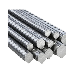 Hot Selling Factory Direct Sales 8mm 16mm 25mm Hrb400 Hrb500 Steel Deformed <strong>Rebar</strong> - Product Image 6