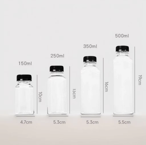 Hot Sale Proper Price 250Ml Round Beverage Juice <strong>Bottle</strong> Sealed <strong>Milk</strong> Tea Plastic <strong>Bottle</strong> With Label - Product Image 5