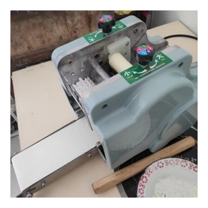 Fully Automatic All-in-One Home Dumpling Skin Machine Commercial Multifunctional Small Maker <b>Grain</b> <b>Processing</b> <b>Machinery</b> <b>Grain</b> Pr - Product Image 3