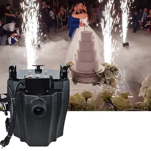 Musica matrimoni Party Dance Stage Decoration Dry Ice Fog Machine 3500W Luxury Dry Ice Blasting Machine