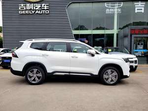 Geely Okavango Pro 2025 2026 1,5 T DCT <span class=keywords><strong>Coches</strong></span> usados baratos 5 Puertas 5 Asientos SUV <span class=keywords><strong>Coches</strong></span> <span class=keywords><strong>de</strong></span> <span class=keywords><strong>segunda</strong></span> <span class=keywords><strong>mano</strong></span> para la venta - Product Image 6