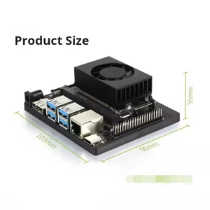 Nvidia Jetson Orin Nano Super Entwickler-Kit Neudefinition der Generativen KI für Kleingeräte Hervorragende KI-Leistung 8GB Modul - Product Image 3