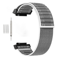 Correa de reloj de pulsera ajustable Lionorm para Casio G Shock Square Series DW5600/DW5610/GA110, correa de reloj inteligente deportiva de nailon