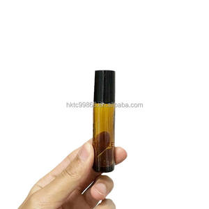 Botellas de vidrio personalizadas para perfumes y aromaterapia - Product Image 1