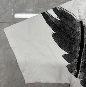 C'EST BEAUCOUP <span class=keywords><strong>DE</strong></span> SIROP POUR LA TOUX T-shirt <span class=keywords><strong>de</strong></span> tatouage <span class=keywords><strong>de</strong></span> Cupidon <span class=keywords><strong>de</strong></span> haute qualité 100% coton imprimé à col rond surdimensionné personnalisé unisexe pour hommes - Product Image 5