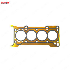 Für Mazda M3-1.6/M2-1.5 <span class=keywords><strong>3</strong></span> Limousine (BK) 1.6 (BK12) 2004-2009 Autoteile Metall-Zylinderkopfdichtung OEM ZY01-10-271A 61-54045-00 484.770 - Product Image 1