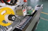 Etiquetadora Automática Horizontal a Precio de Fábrica, Máquina Etiquetadora de Marcadores y Pegatinas