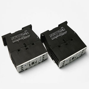 Contactor para Cuarto de Máquinas de Ascensor <span class=keywords><strong>DILM17</strong></span> DILM25 DILM32 AC220V, Relé Electromagnético, Componente de Control de Motor - Product Image 3