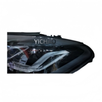Para BMW 5 Series G30/G38LCi Black Shadow Headlight