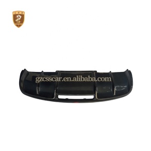 Offre Spéciale diffuseur de lèvre arrière de voiture de fibre de carbone de finition brillante de style de Css pour <span class=keywords><strong>Audi</strong></span> <span class=keywords><strong>R8</strong></span> <span class=keywords><strong>V10</strong></span> - Product Image 4