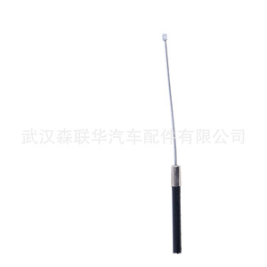 Cuerda de Arranque para Cortacésped AM129722 de Goma y Acero Inoxidable para John Deere - Product Image 5