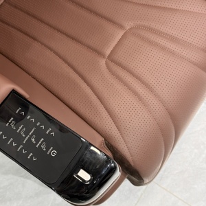 Siège <span class=keywords><strong>de</strong></span> voiture électrique <span class=keywords><strong>de</strong></span> <span class=keywords><strong>luxe</strong></span> en cuir véritable Hipoint GT-M9, multifonctionnel, chauffant, ventilé, massant, ergonomique et réglable - Product Image 6