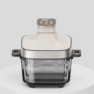 Fabriek Groothandel Hoge Kwaliteit Olie-Vrije Lucht Friteuse Multifunctionele Digitale Smart Home Elektrische Friteuse Friteuse Lucht Friteuse - Product Image 1