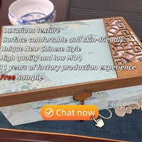 Tissu de reliure de livre en satin Dragon Yunjin de luxe ultra-brillant - Brocart royal chinois doré de qualité supérieure pour couverture de livre et coffret cadeau haut de gamme