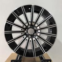 Jantes en alliage d'aluminium forgé à froid de 17-19 pouces à prix abordable pour Mercedes E300L E260 E300 Classe E, style OEM