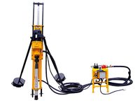 Machine de forage de puits de petite taille électrique DTH