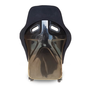 Sièges Baquets Oem Siège Jdm en Fibre de Verre Noir Daim PVC PU Tissu pour Sièges <span class=keywords><strong>Sparco</strong></span> - Product Image 3