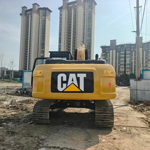 รถขุดตีนตะขาบ CAT 320D2 มือสอง สภาพดี รุ่น 320B 320C 320CL - Product Image 5