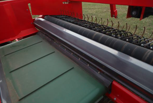 Récolteuse de haricots à 4 rangs à haute productivité et robuste, tractée par un tracteur, 4BYH-2.6, machine de traction pour ferme commerciale de soja - Product Image 5