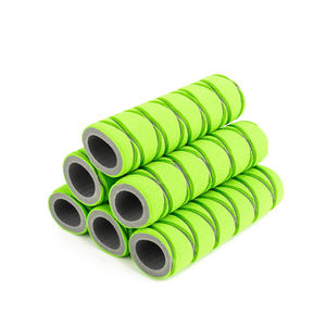 غطاء أنبوب فوم nbrror غير قابل للإنزلاق بمقبض سيليكون عالي المرونة مع خدمة قطع مخصصة من البلاستيك والمطاط - Product Image 1