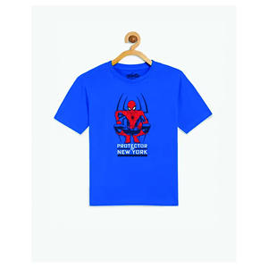 Nueva llegada de diseño personalizado de alta calidad al por mayor de peso pesado 100% algodón con el logotipo desgastado camiseta para niños de Bangladesh - Product Image 2