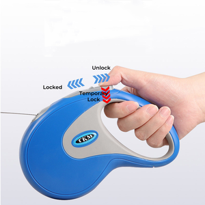 Guinzaglio robusto per razza media grande resistenza alla trazione In Nylon guinzaglio per cani In Nylon - Product Image 3