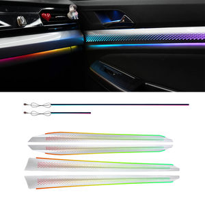 Custom Interior Ambient Light for Volkswagen Bora 2019-2026 Symphony LED Acrylic Strip Atmosphere Lamp Factory Sale - Product Image 1