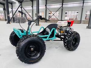 <span class=keywords><strong>Go</strong></span>-<span class=keywords><strong>Kart</strong></span> ATICOL Professionale <span class=keywords><strong>da</strong></span> Gara Fuoristrada su Pista con Motore a Benzina, Resistente, in Vendita, per Adulti di Piccola Taglia, Uso Esterno - Product Image 3