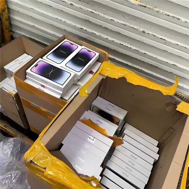 Wholesale Unlocking High Quality Genuine 12 Pro Max 5G LTE Smartphone with LED Display 6000mAh Battery English/Spanish Languages