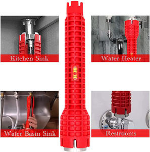 Chiave Magica Multifunzione 8 in 1 per Idraulica, Strumento per Lavandino e Tubature - Product Image 4