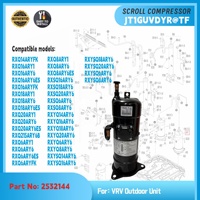 Compresor Scroll Daikin JT1GCVDKYR JT1GUVDK1YR@Z JT1GUVDYR@BA para Sistemas de Aire Acondicionado VRV VRF, Piezas de Repuesto para HVAC