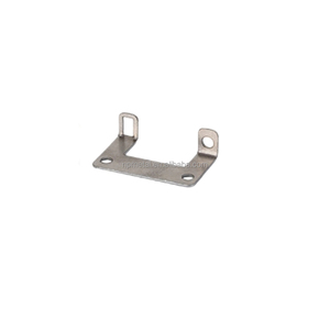 Özel sac parçası damgalama endüstriyel otomatik pirinç paslanmaz çelik bakır CNC işleme lazer kesim sahip - Product Image 6