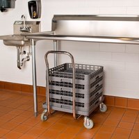 Égouttoir à vaisselle et bols en PP écologique pour restaurant et hôtel, avec design multifonctionnel