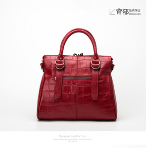 Sacs à main pour femmes de haute qualité, sacs à bandoulière de luxe pour femmes, sacs fourre-tout, nouveau sac à main en cuir véritable - Product Image 4