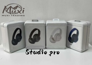 Cuffie Studio Pro 2025 con MOQ Basso, Subwoofer Stereo 1.1, Wireless Studio4, Cuffie Bluetooth Studio Pro Solo Fit - Product Image 4