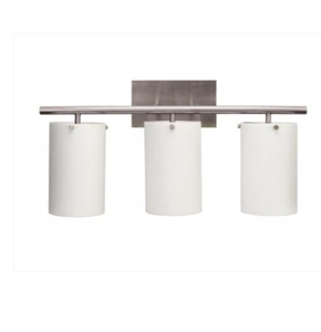 Glass Lamp Cover Tube Design 42' 36' 24' Mirror Top Side Vanity Make up <b>Light</b> for Hotel Bathroom - Product Image 2