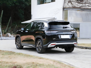 BYD Song L DM-i 2025 รุ่นขับขี่อัจฉริยะ ขายดี ระยะทางวิ่ง 160 กม. รุ่นพรีเมียม รถยนต์พลังงานใหม่ รถยนต์ไฮบริด รถมือสอง - Product Image 3