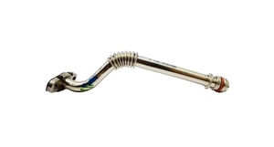 Tuyau de retour d'huile compatible Kobramax 8200714635 8200231833 pour <span class=keywords><strong>DACIA</strong></span> LOGAN Turbo - Product Image 3