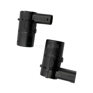 8641281 Parking Sensor Rear For Volvo S40 S60 S70 S80 S90 Waterproof 12 V Standard Measurement <b>Range</b> Car Reversing Aid - Product Image 4