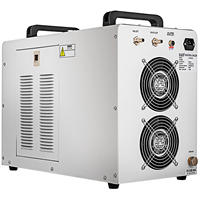 Nouveau Refroidisseur d'Eau Industriel CW-5000, Refroidisseur d'Eau Industriel 80W/100W pour Laser CO2 sur Verre