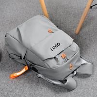 2025 affaires sac à dos pour ordinateur portable étanche Oxford USB sac de charge collège étudiants sac d'école